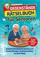 Georg Reuschner - Gegenstände Rätselbuch für Senioren, Häftad. Tillgänglighet: Lägg i varukorg