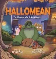 Pinke - Hallomean, The Monster Who Stole Halloween, Inbunden. Tillgänglighet: Lägg i varukorg