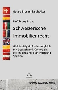 bokomslag Einfhrung in das Schweizerische Immobilienrecht