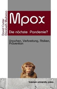 bokomslag Mpox - die nchste Pandemie?