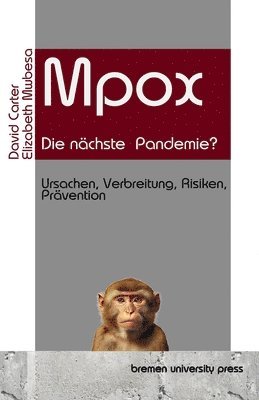 bokomslag Mpox - die nchste Pandemie?