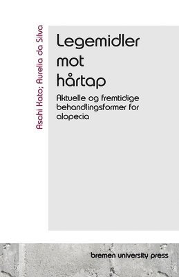 bokomslag Legemidler mot hårtap