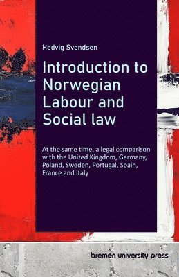 bokomslag Introduction to Norwegian Labour and Social law