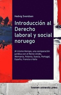bokomslag Introducción al Derecho laboral y social noruego