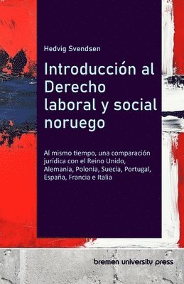 bokomslag Introducción al Derecho laboral y social noruego