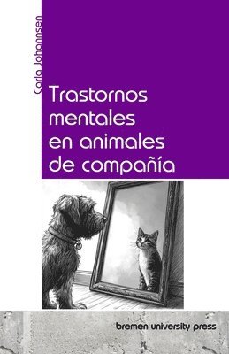 bokomslag Trastornos mentales en animales de compañía