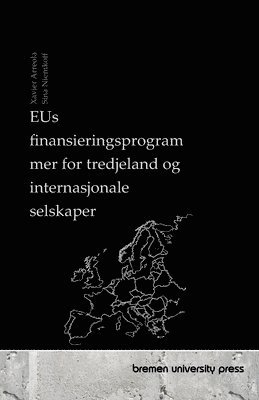 bokomslag EUs finansieringsprogrammer for tredjeland og internasjonale selskaper