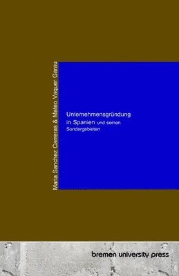 Unternehmensgrndung in Spanien und seinen Sondergebieten 1