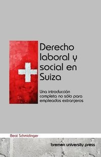 bokomslag Derecho laboral y social en Suiza