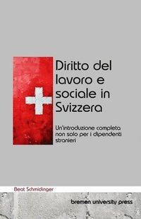 bokomslag Diritto del lavoro e sociale in Svizzera