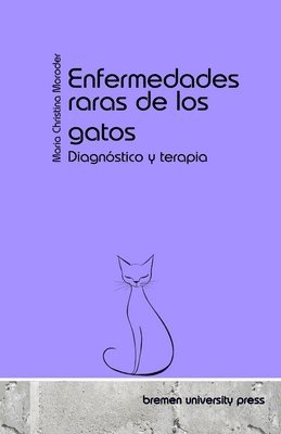 bokomslag Enfermedades raras de los gatos