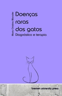 bokomslag Doenas raras dos gatos