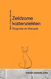 bokomslag Zeldzame kattenziekten