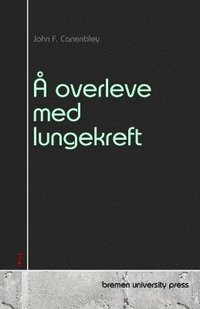 bokomslag  overleve med lungekreft