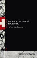 bokomslag Company Formation in Switzerland by Foreign Nationals