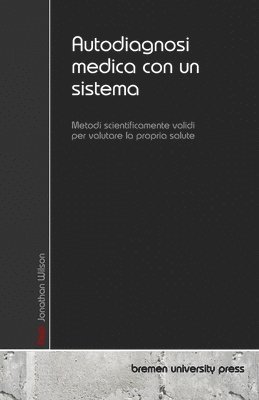 bokomslag Autodiagnosi medica con un sistema
