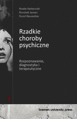 bokomslag Rzadkie choroby psychiczne