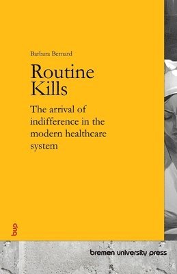 bokomslag Routine Kills