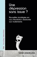 bokomslag dépression sans issue ?