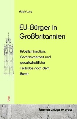 bokomslag EU-Bürger in Großbritannien