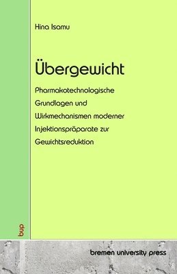 bokomslag Übergewicht