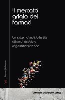 bokomslag Il mercato grigio dei farmaci