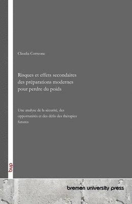 bokomslag Risques et effets secondaires des préparations modernes pour perdre du poids