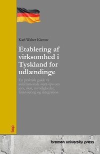 bokomslag Etablering af virksomhed i Tyskland for udlændinge