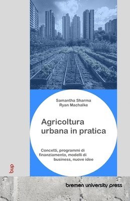 bokomslag Agricoltura urbana in pratica