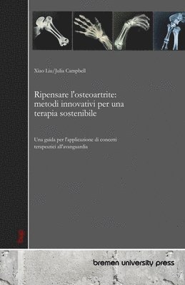 bokomslag Ripensare l'osteoartrite