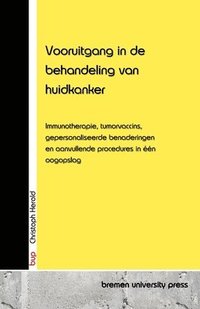 bokomslag Vooruitgang in de behandeling van huidkanker