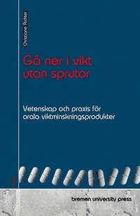 bokomslag Gå ner i vikt utan sprutor