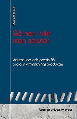 bokomslag Gå ner i vikt utan sprutor