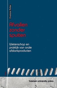 bokomslag Afvallen zonder spuiten