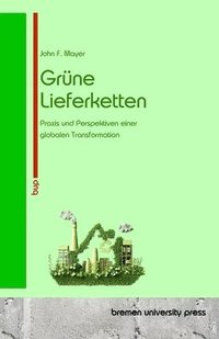 bokomslag Grüne Lieferketten