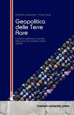 bokomslag Geopolitica delle Terre Rare