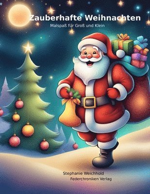Stephanie Weichhold - Zauberhafte Weihnachten, Häftad