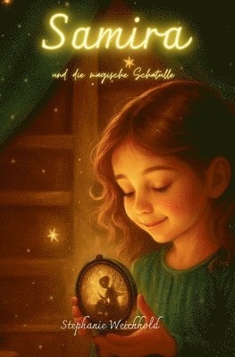 Stephanie Weichhold - Samira und die magische Schatulle, Häftad