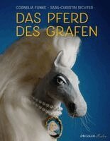 Cornelia Funke - Das Pferd des Grafen, Inbunden