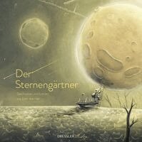 Dam-Hee Han - Der Sternengärtner, Inbunden