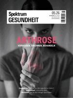 Spektrum der Wissenschaft - Spektrum Gesundheit 5/2026 - Arthrose, Häftad. Tillgänglighet: Lägg i varukorg