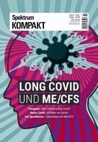Spektrum der Wissenschaft - Spektrum Kompakt 2/2026 - Long Covid und ME/CFS, Häftad