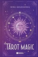 bokomslag Tarot Magic für Beginner