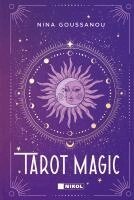 Nina Goussanou - Tarot Magic für Beginner, Häftad