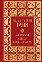 bokomslag Germanische Götter- und Heldensagen: Mit Illustrationen von Johannes Gehrts