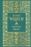 Chinesische Märchen: Mit 23 zeitgenössischen, chinesischen Holzschnitten, Inbunden