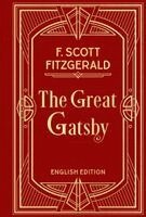 F. Scott Fitzgerald - The Great Gatsby, Inbunden