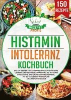 bokomslag Histaminintoleranz Kochbuch