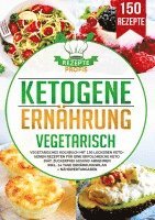 bokomslag Ketogene Ernährung Vegetarisch