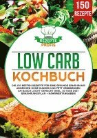 bokomslag Low Carb Kochbuch